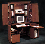Computer Cabinet Image