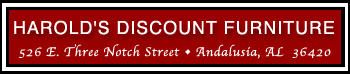Harold's Logo